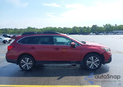 2019 Subaru Outback 2.5I Limited from USA, damaged, VIN 4S4BSAJC0K3215313